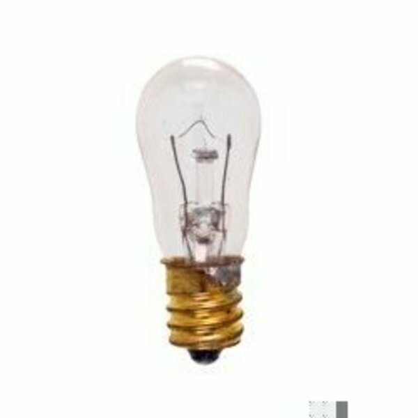 Ilb Gold Incandescent Bulb, Replacement For Donsbulbs 6S6-24V 6S6-24V
